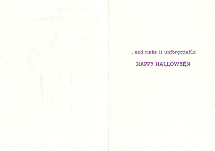 Halloween Card - For Anyone