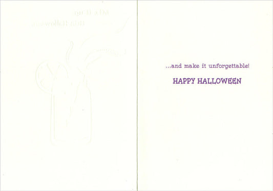 Halloween Card - For Anyone