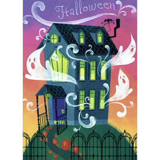 Halloween Card - For Anyone