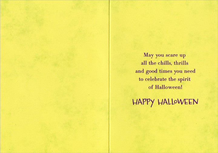 Halloween Card - For Anyone