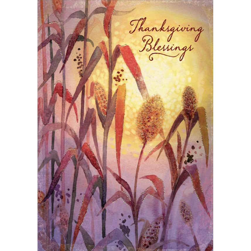 Thanksgiving - Religious