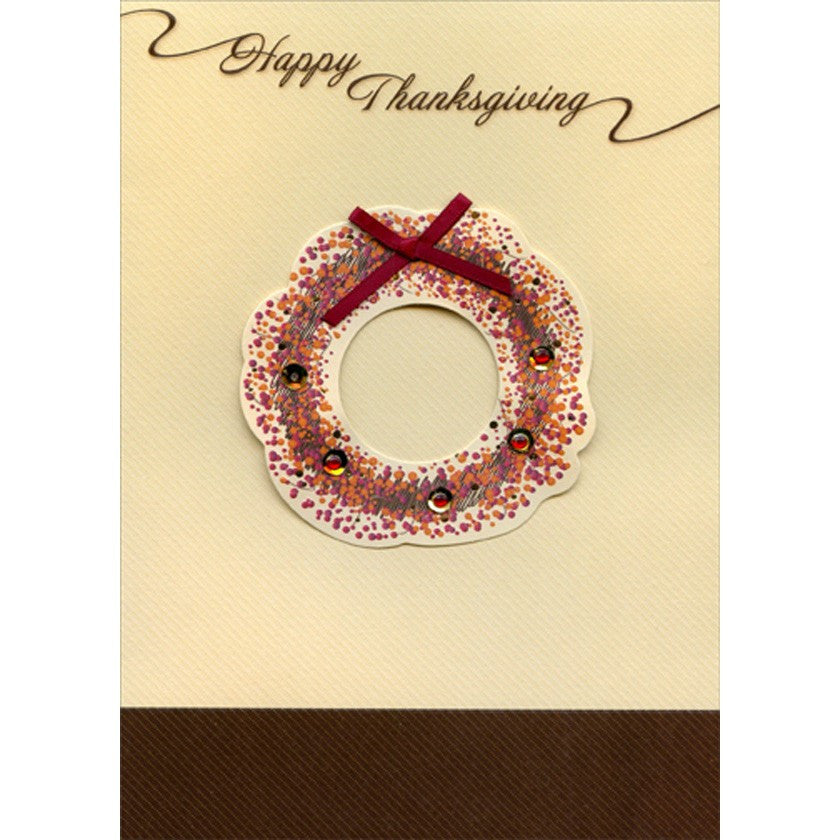 Thanksgiving For Anyone