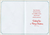 Sister Christmas Card
