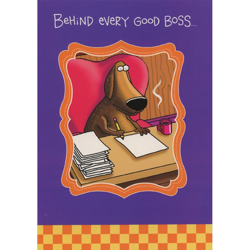 Administrative Professionals Day Card