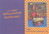 Administrative Professionals Day Card