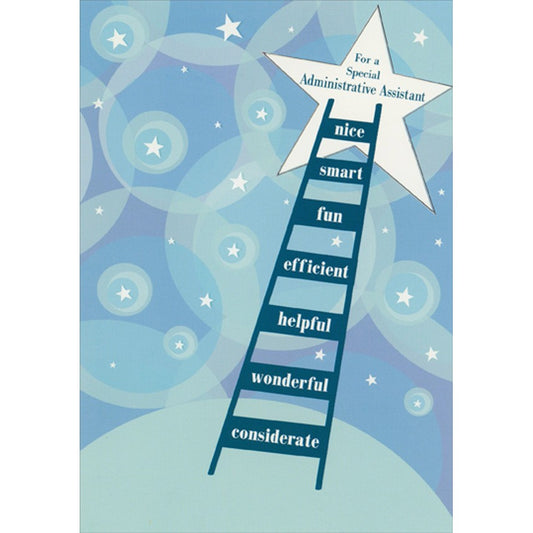 Administrative Professionals Day Card