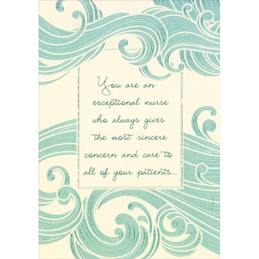 Nurses Day Card