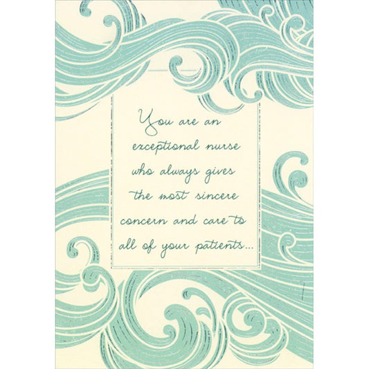 Nurses Day Card
