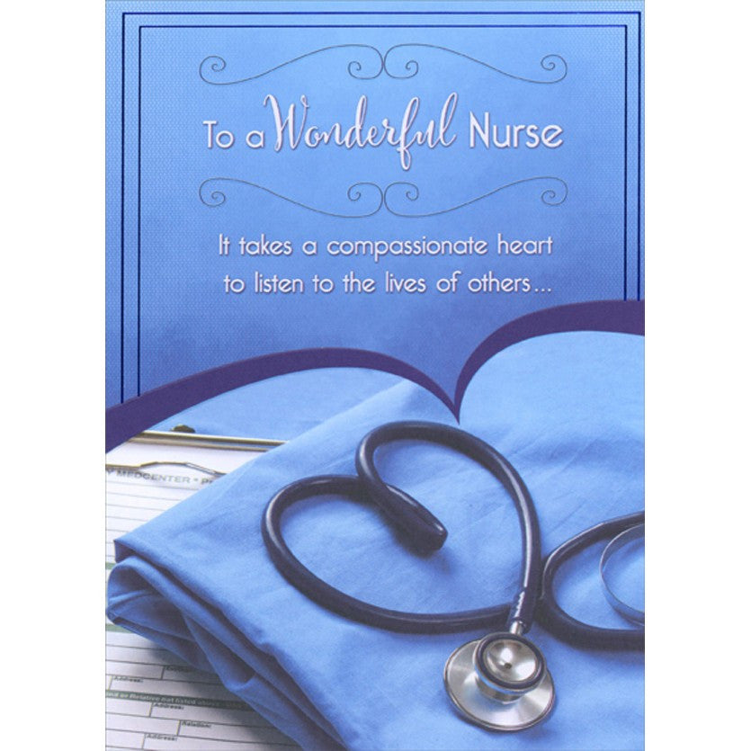 Nurses Day Card