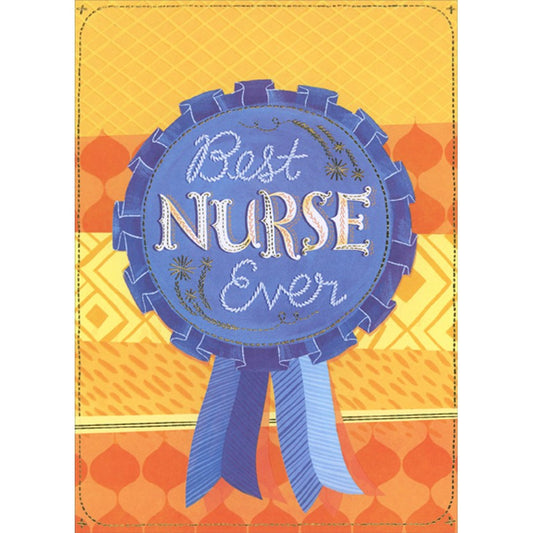 Nurses Day Card