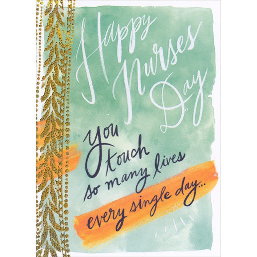 Nurses Day Card