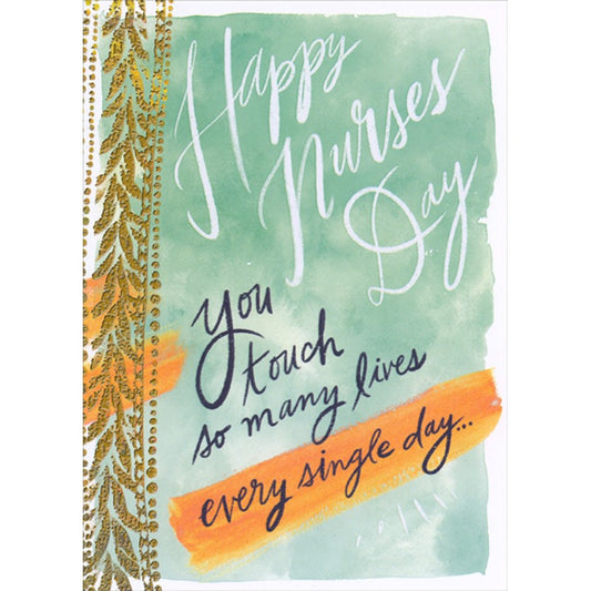 Nurses Day Card