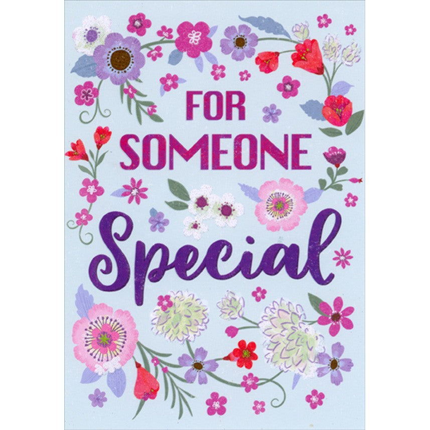 Someone Special Easter Card