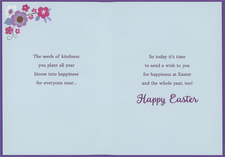 Someone Special Easter Card