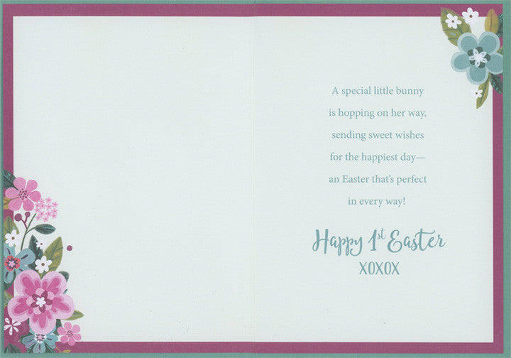 Great-Granddaughter 1st