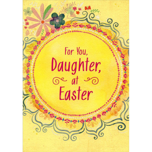 Easter Card for Pre-Teen Daughter