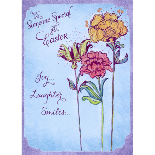 Easter Card for Someone Special