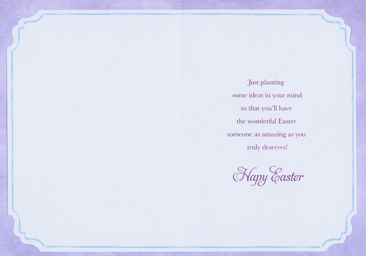 Easter Card for Someone Special