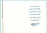 Wishing You Happiness Grandson Easter Card