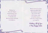 Easter Card for Daughter and Family