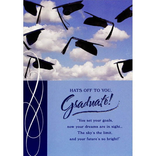 Graduation Card For Anyone