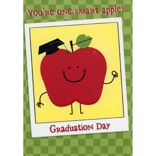 Preschool Graduation Card