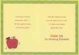 Preschool Graduation Card