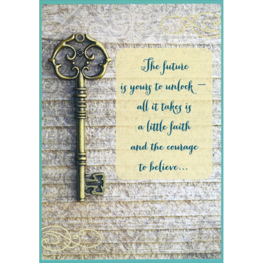 Religious Graduation Card