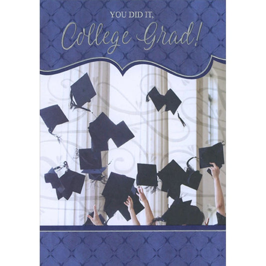 College Graduation Card