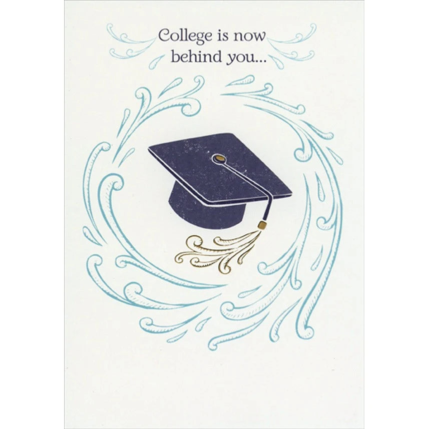 College Graduation Card