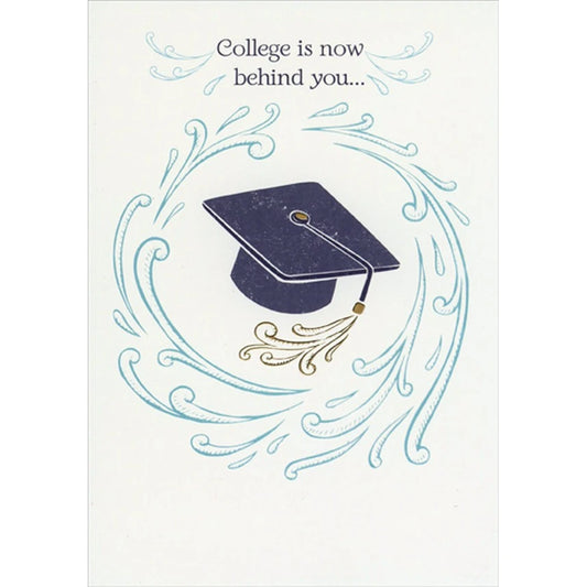 College Graduation Card