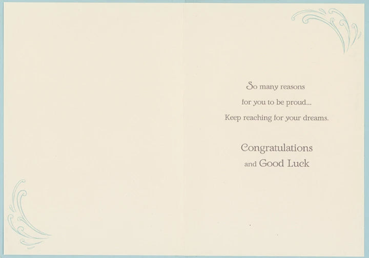 College Graduation Card