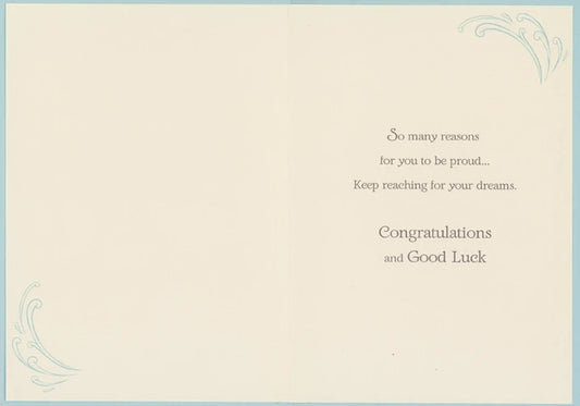 College Graduation Card