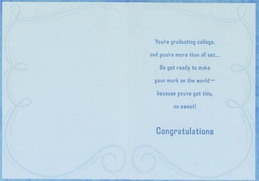 Graduation Card
