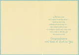 Nursing Degree Graduation Card