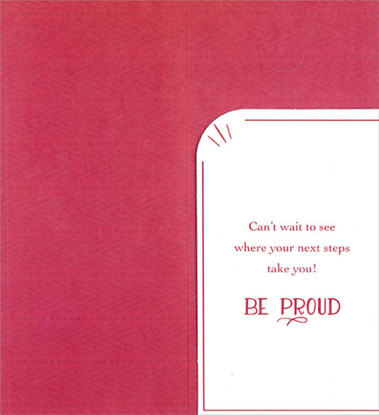 Circle of Sneakers Money Holder / Gift Card Holder Graduation