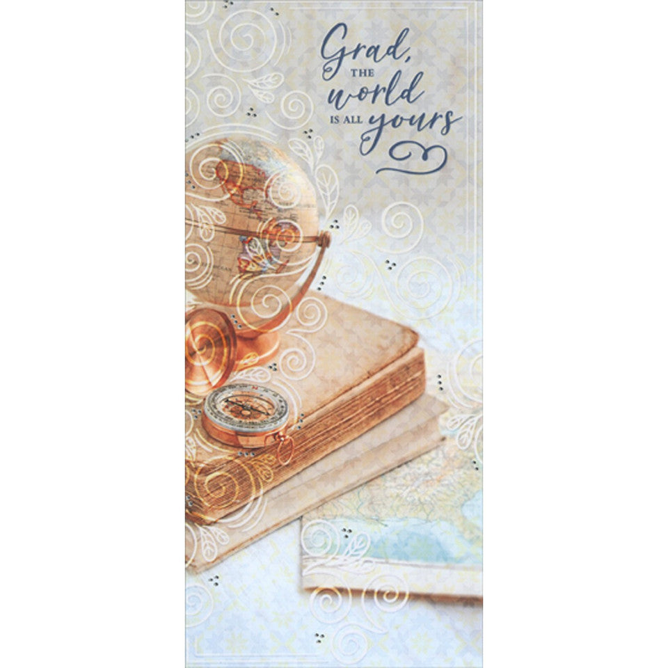 Graduation Money/Gift Card Holder