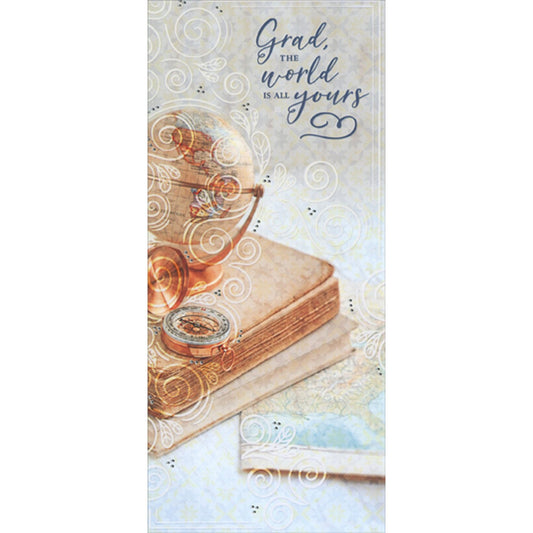 Graduation Money/Gift Card Holder