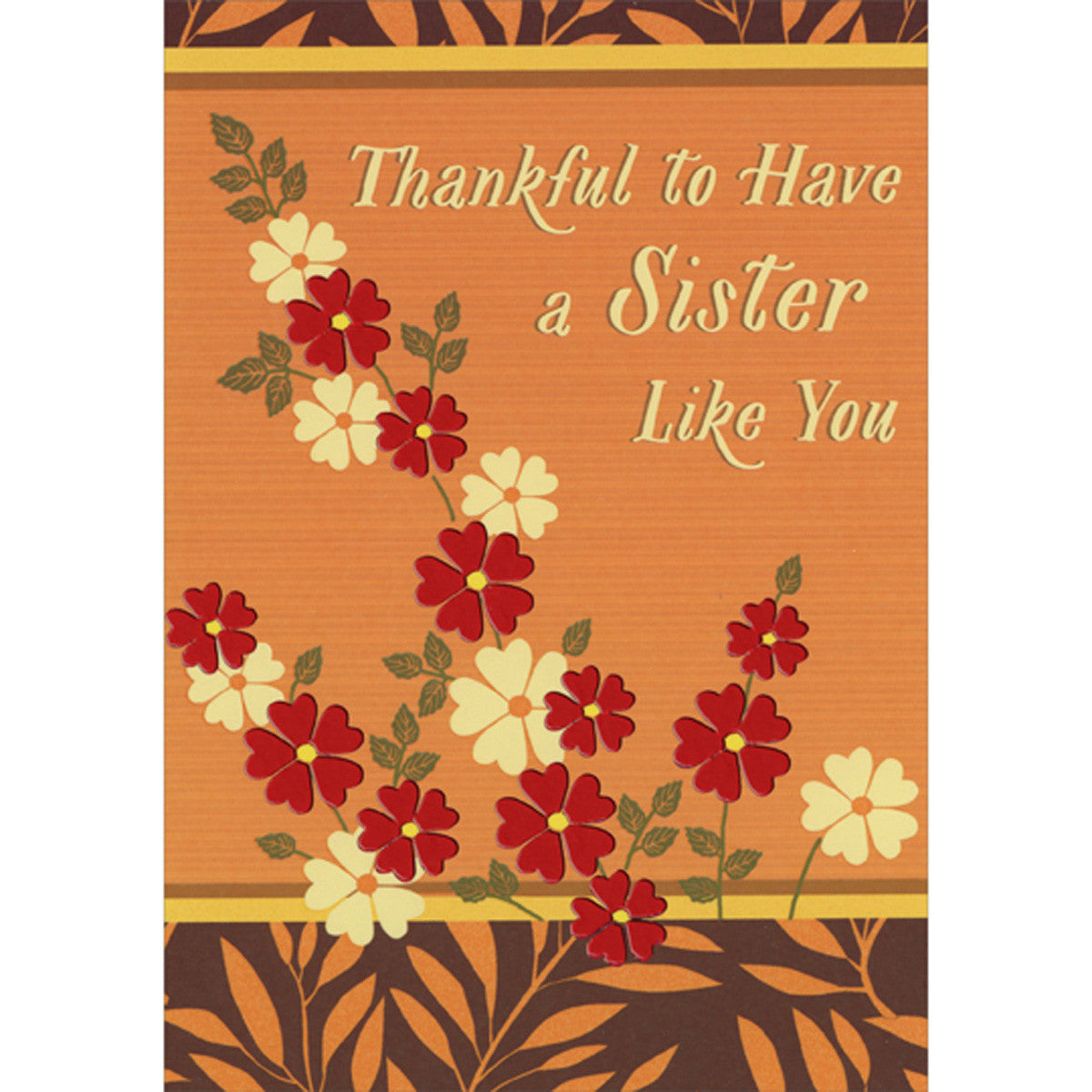 Thanksgiving - Sister