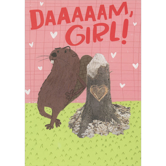 Wife Valentines Day Card
