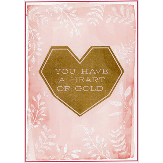 Best Friend Valentine's Day Card