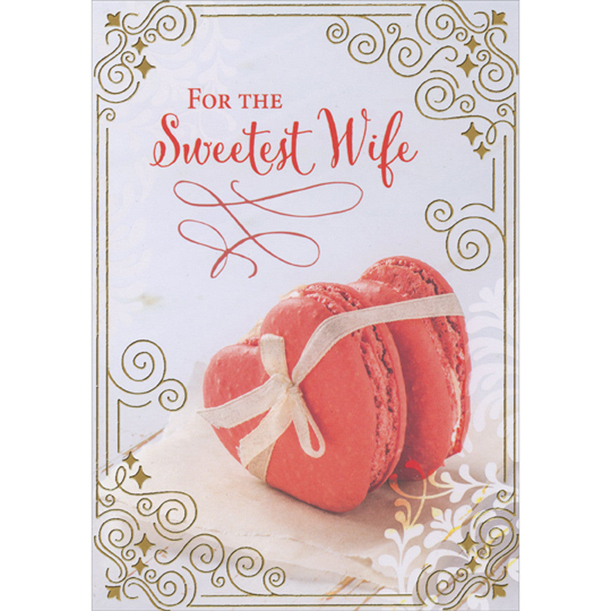 Wife Valentines Day Card
