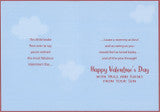 Valentine's Day Card for Mommy from Young Son