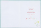 Easter Card for Granddaughter and Family