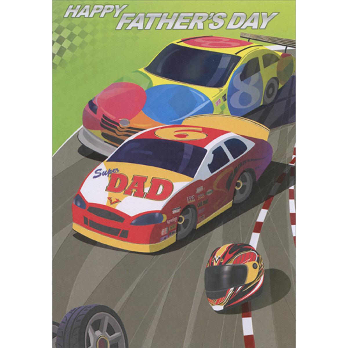 Father's Day Card