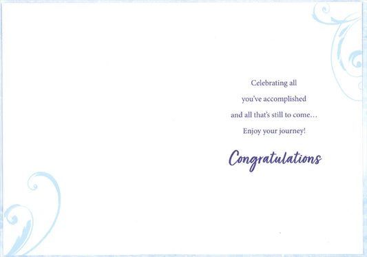 College Graduation Card