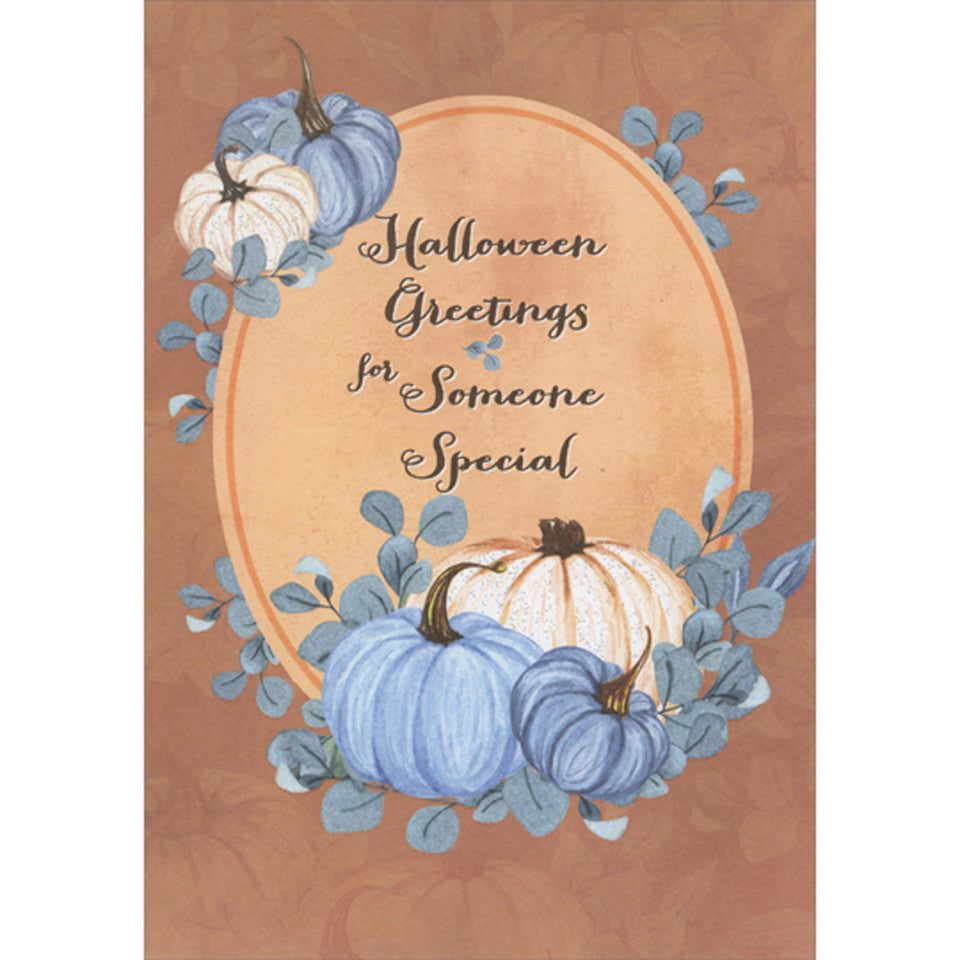 Someone Special Halloween Card