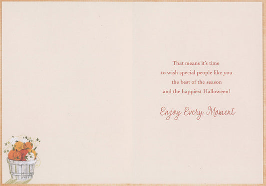Halloween Card - For Anyone