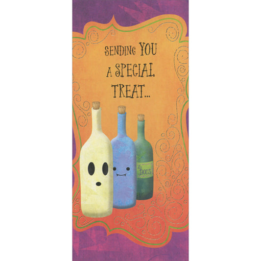 Halloween Money/Gift Card Holder - For Anyone