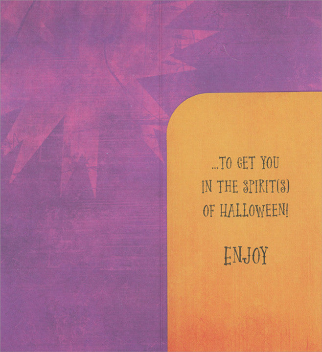Halloween Money/Gift Card Holder - For Anyone